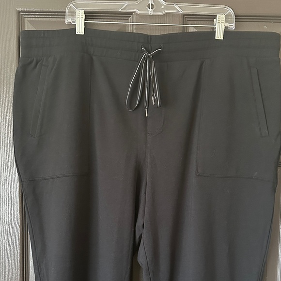 Talbots Modal French Terry Joggers - Picture 1 of 5